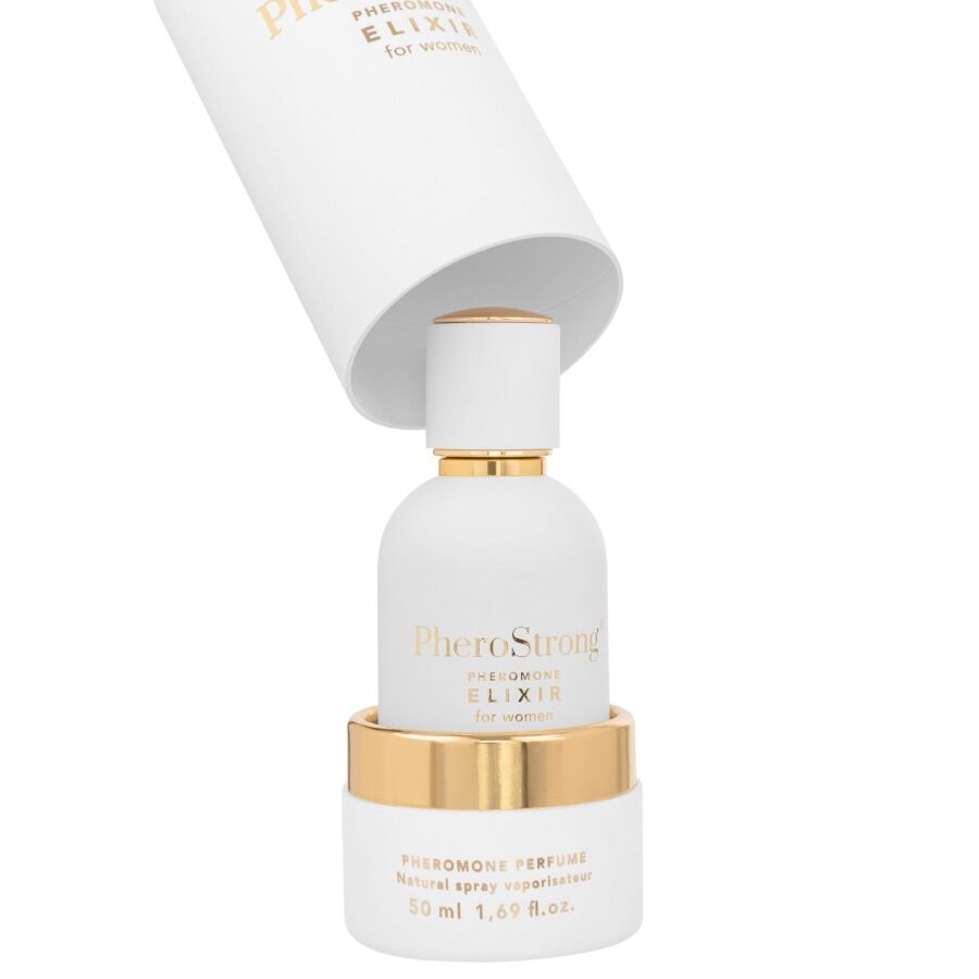 PHEROSTRONG - ELISIR AI FEROMONI PER DONNE 50 ML