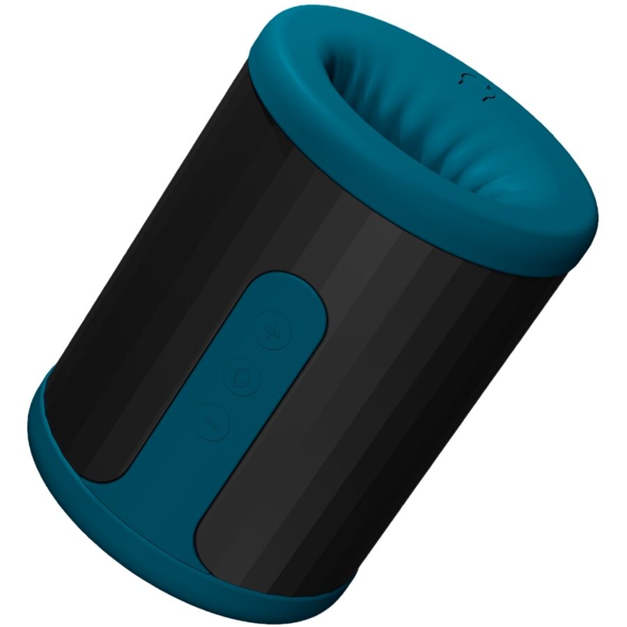 LELO - F2S™ MASTURBATORE MASCHILE TEAL BLU
