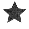 BIJOUX - CAPPUCCI PER CAPEZZOLI INDISCRETI BLACK STAR FLASH