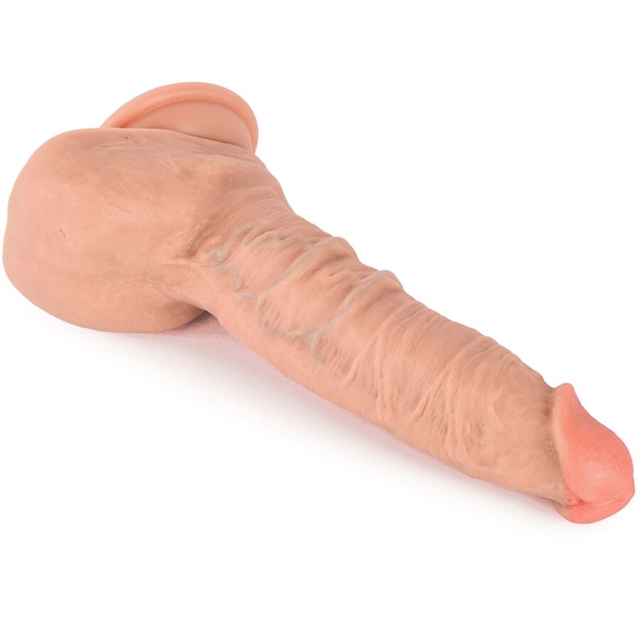 XISE - CLAUDE DILDO REALISTICO A DOPPIA DENSITÀ 16,5 CM