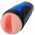 SHEQU - RENEE MASTURBATORE VAGINA SQUEEZABLE CON VIBRAZIONE IN CUSTODIA