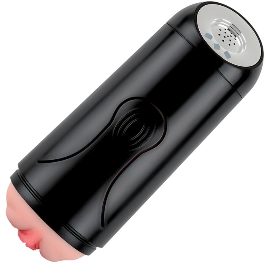 SHEQU - FANNY VAGINA MASTURBATORE CON VIBRAZIONE
