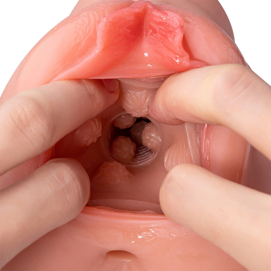 XISE - RAMAR MASTURBATORE VAGINA CON VIBRAZIONE