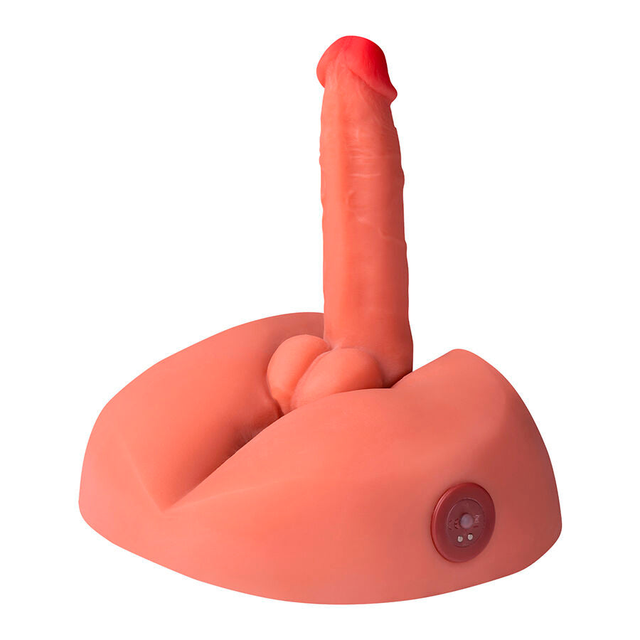 XISE - HONEY DILDO MASTURBATORE REALISTICO CON VIBRAZIONE 25 CM