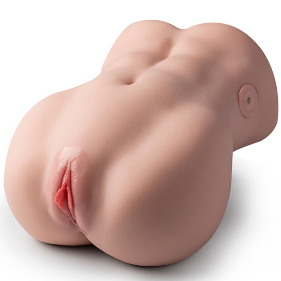 XISE - LYDIA MASTURBATORE FEMMINILE CON VAGINA SPINTA 25 CM