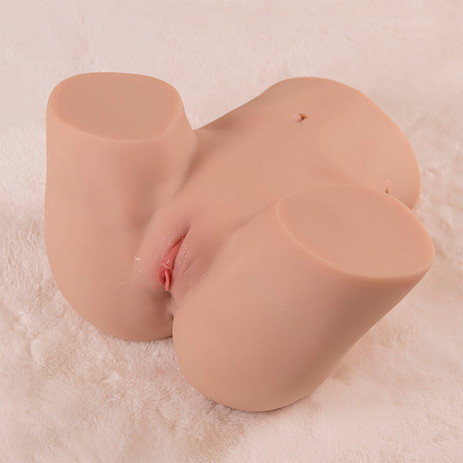 XISE - DANAE THRUSTING REALISTICO MASTURBATORE VAGINALE CON VIBRAZIONE MULTIPOSIZIONE