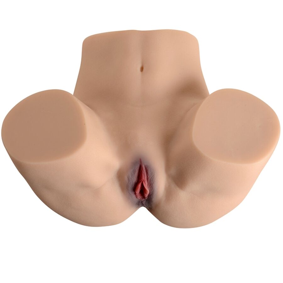 XISE - MASTURBATORE MULTIPOSIZIONE VAGINA E ANO REALISTICO