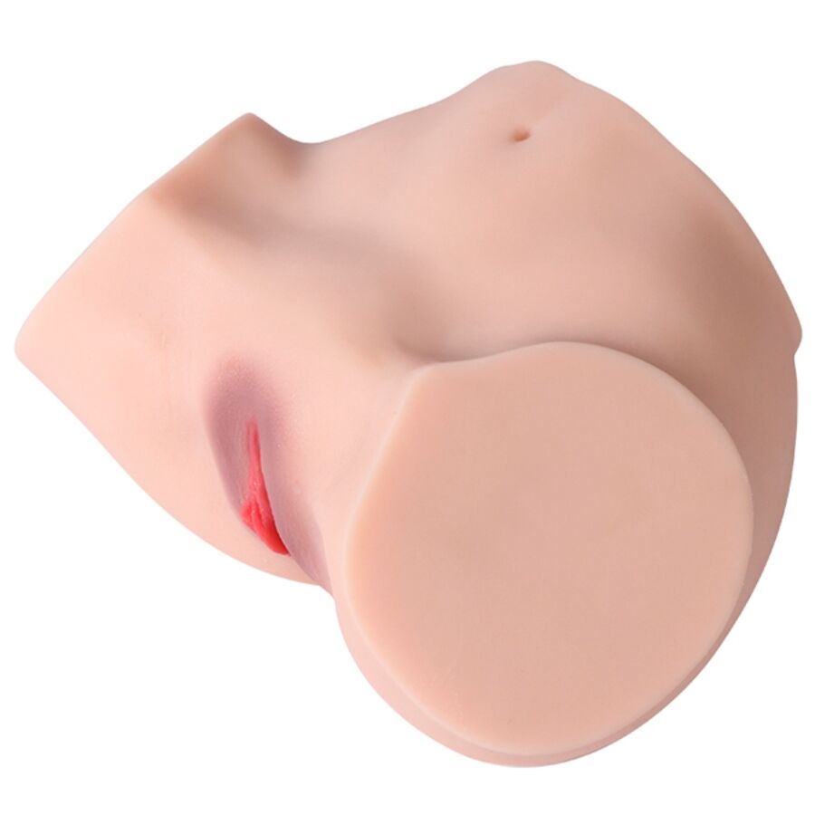 XISE - FANNY MULTIPOSIZIONE MASTURBATORE REALISTICO PER VAGINA E ANO