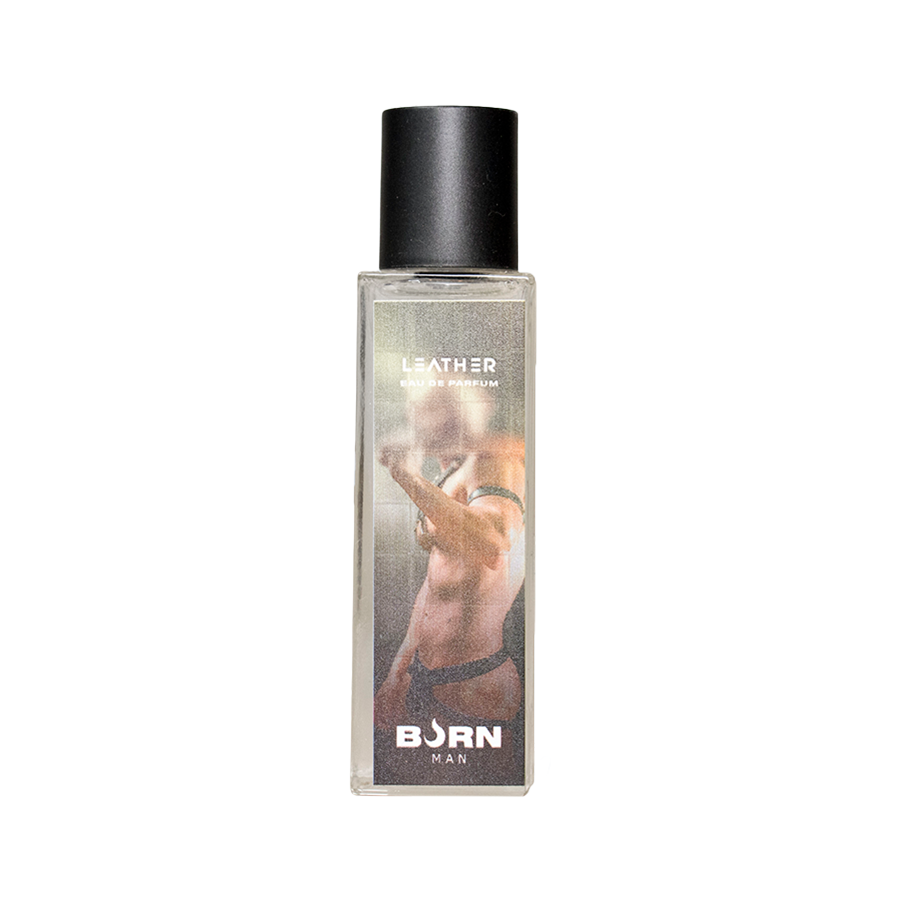 BURN - PROFUMO UOMO PELLE 20 ML