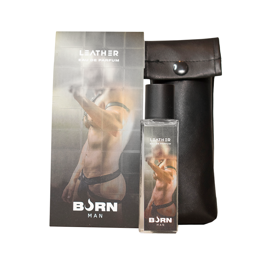 BURN - PROFUMO UOMO PELLE 20 ML