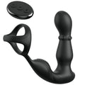 COLLEZIONE ANAL FANTASY ELITE - ANELLO ANALE VIBRANTE E MASSAGGIATORE CON TELECOMANDO