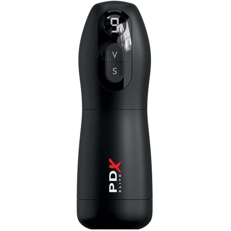 PDX ELITE - MASTURBATORE AUTOMATICO ASPIRANTE SUCK-O-MATIC