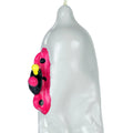 CONDOMERIE - PRESERVATIVI NOVITÀ DIPINTI A MANO MOTO XL