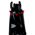 CONDOMERIE - PRESERVATIVI NOVITÀ DIPINTI A MANO BLACK TOWER XL