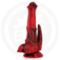 EPICO - DILDO VULCANUS NOTTE DRAGO