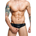 MOB - DNGEON JOCKSTRAP CON ANELLO PER IL PENE TAGLIA UNICA