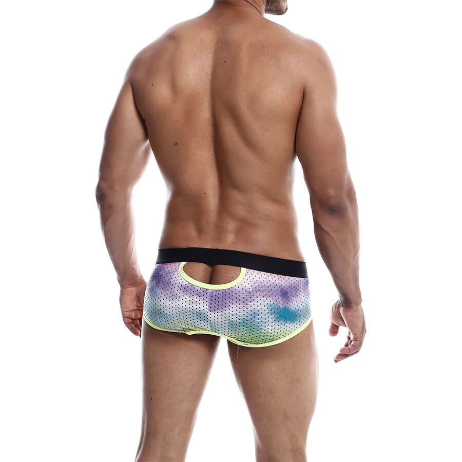MOB - BOXER VERDE TAGLIA S