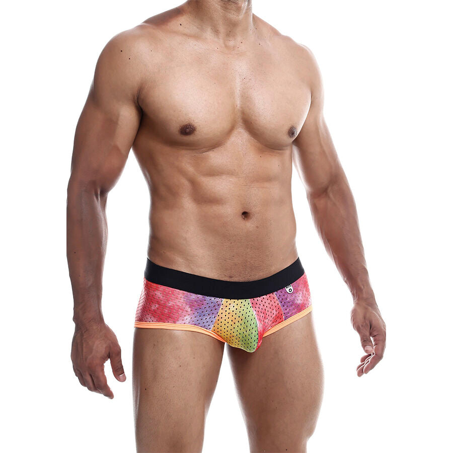 MOB - BOXER ARANCIONE TAGLIA S
