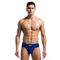 MOB - CLASSIC BLUE TANGA TAGLIA L