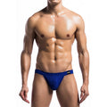 MOB - COSTUME DA BAGNO BLU FETISH JOCKSTRAP TAGLIA S