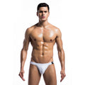 MOB - COSTUME DA BAGNO JOCKSTRAP BIANCO FETISH TAGLIA S