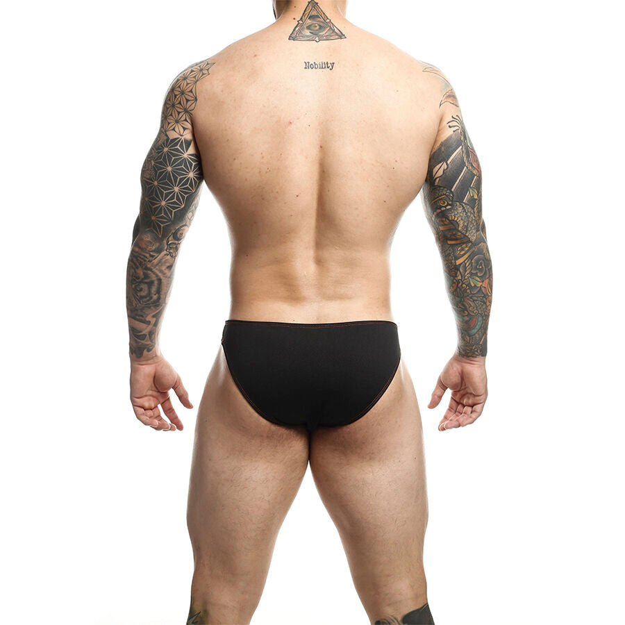 MOB - COSTUME DA BAGNO TUCANO NERO TAGLIA S