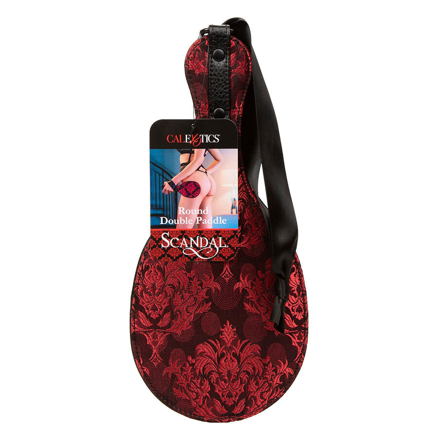 CALEXOTICS - SCANDAL DOPPIA PALA ROTONDA