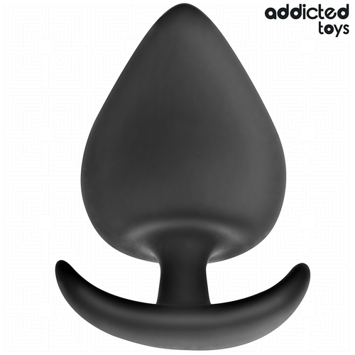 ADDICTED TOYS - TAPPO ANALE TAGLIA S 5,3 CM