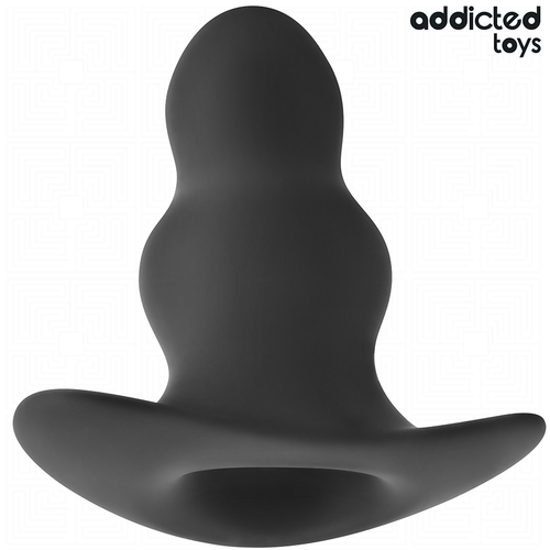 ADDICTED TOYS - TAPPO ANALE CAVO TAGLIA XL 13,9 CM