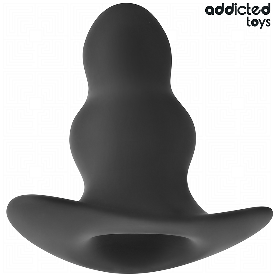 ADDICTED TOYS - TAPPO ANALE CAVO TAGLIA L 11,1 CM