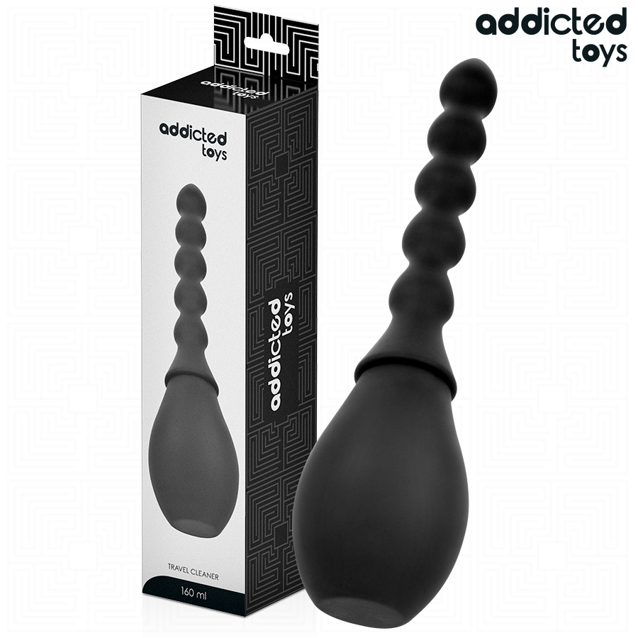 ADDICTED TOYS - DETERGENTE DA VIAGGIO MODELLO 2