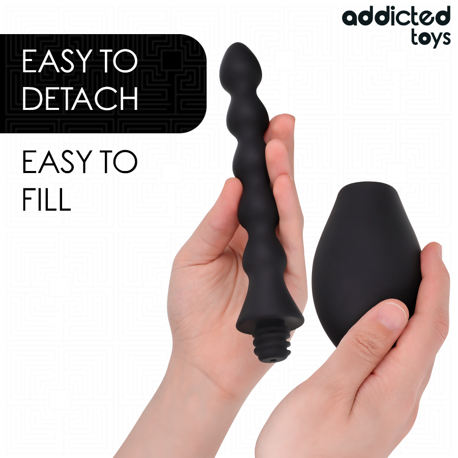 ADDICTED TOYS - DETERGENTE DA VIAGGIO MODELLO 2