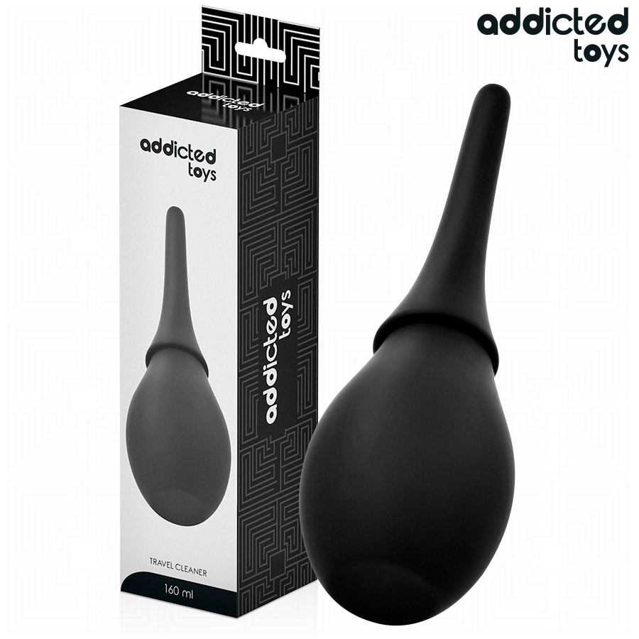 ADDICTED TOYS - DETERGENTE DA VIAGGIO MODELLO 3