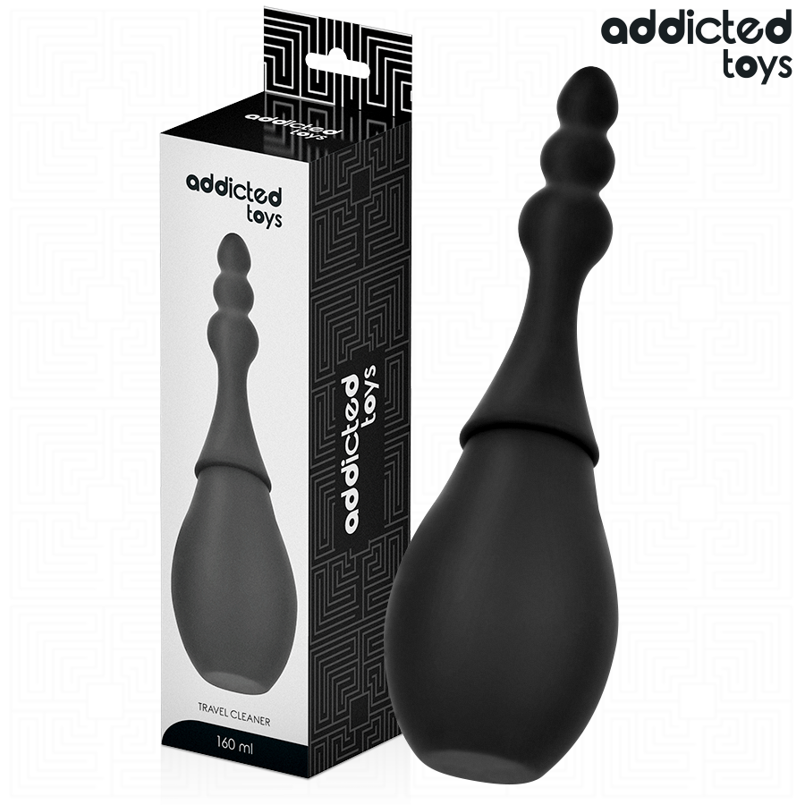ADDICTED TOYS - DETERGENTE DA VIAGGIO MODELLO 4