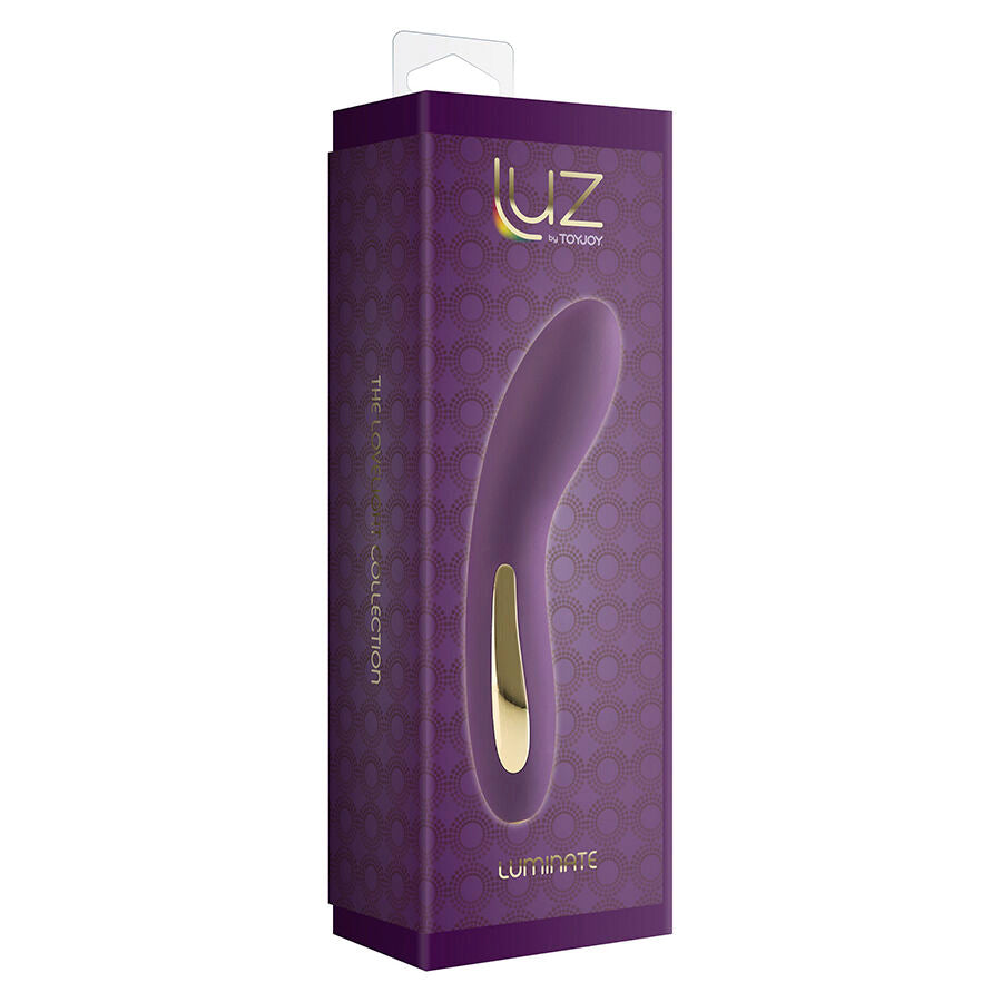 TOYJOY - VIBRATORE VIOLA LUMINATO