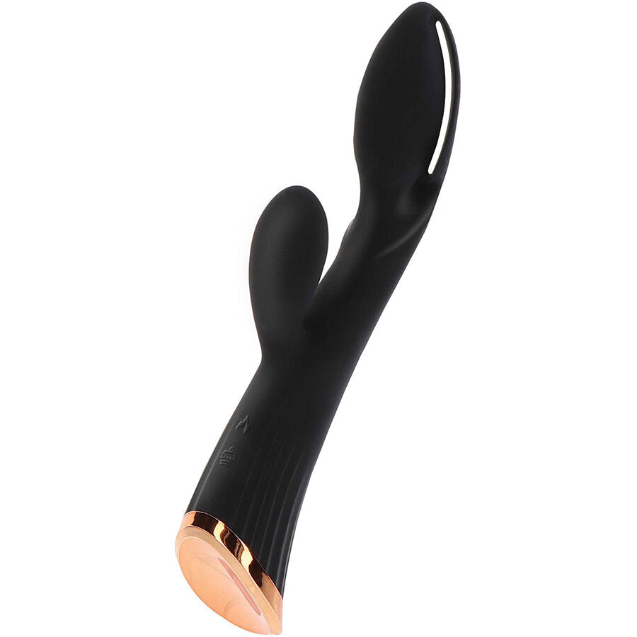 TOYJOY - VIBRATORE STIMOLATORE CLITORIDEO INTENSO IVY CASSIA XTRA NERO