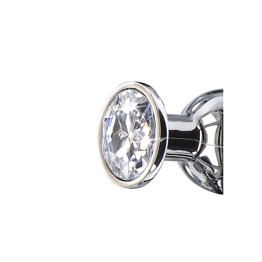 TOYJOY - ANAL PLAY DIAMOND BUM BIJOU PLUG ANALE MEDIO