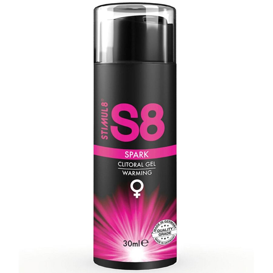 STIMUL8 - S8 TOGETHER KIT COPPIA 2 X 30 ML