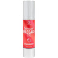 SECRETPLAY - OLIO PER MASSAGGI ALLA FRAGOLA