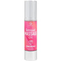 SECRETPLAY - OLIO PER MASSAGGI AI PETALI ROSA