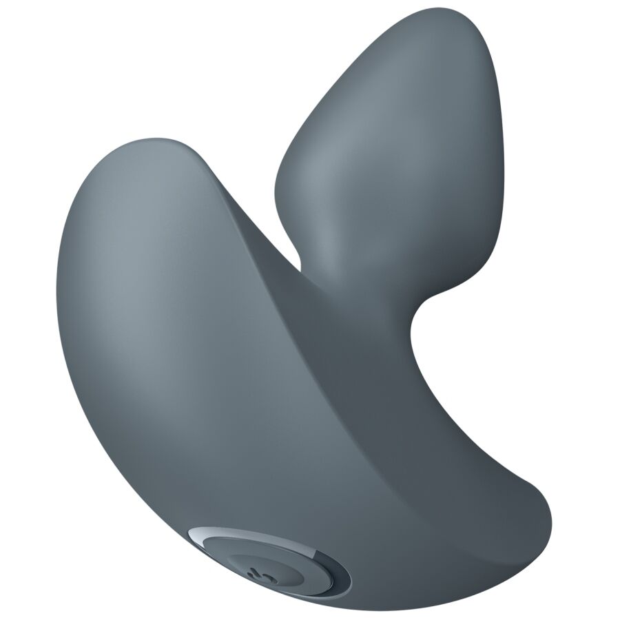 SATISFYER - VIBRATORE ANALE PER PRINCIPIANTI ASSOLUTI CON 1 PLUG