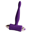 ROCKS-OFF - PETITE SENSATIONS TEAZER PLUG ANALE VIBRATORE VIOLA