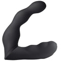 ROCKS-OFF - ADATTATORE NERO PER VIBRATORE PROSTATICO E ANALE