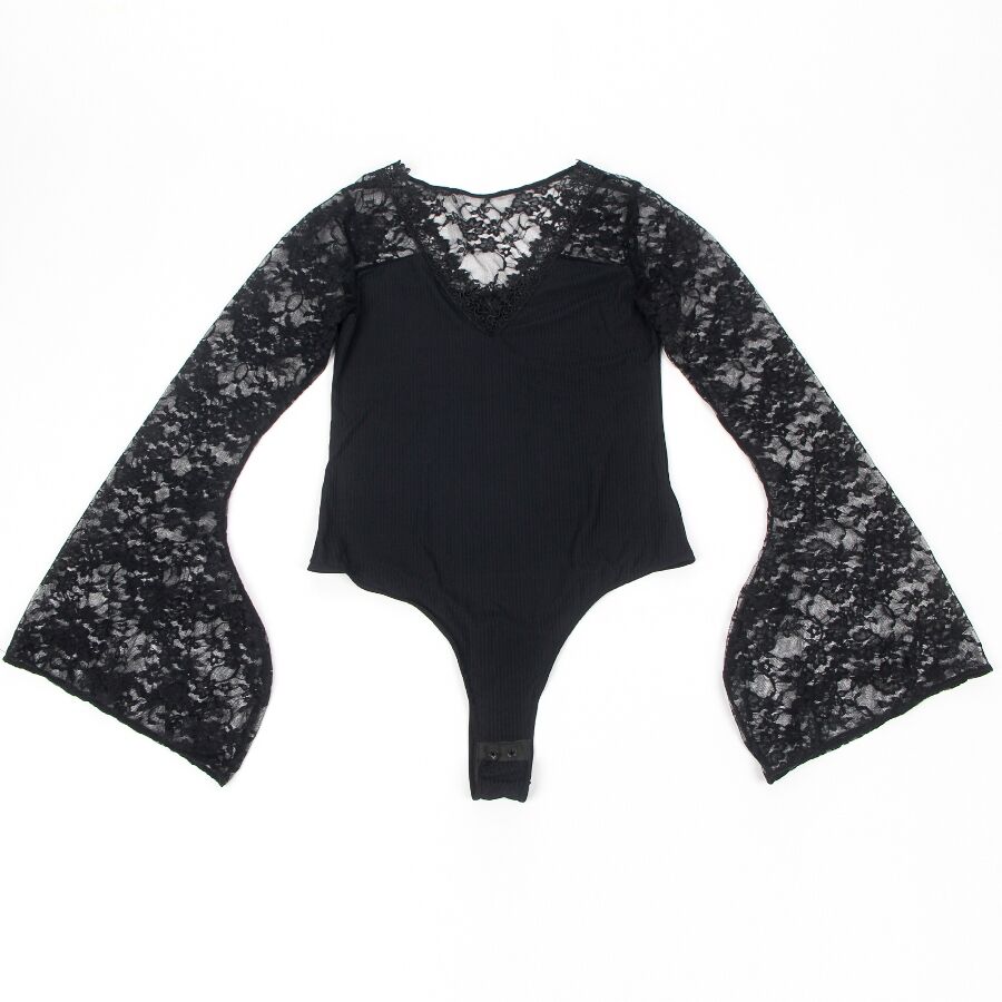 SUBBLIME - TEDDY FANTASIA FLOREALE L / XL