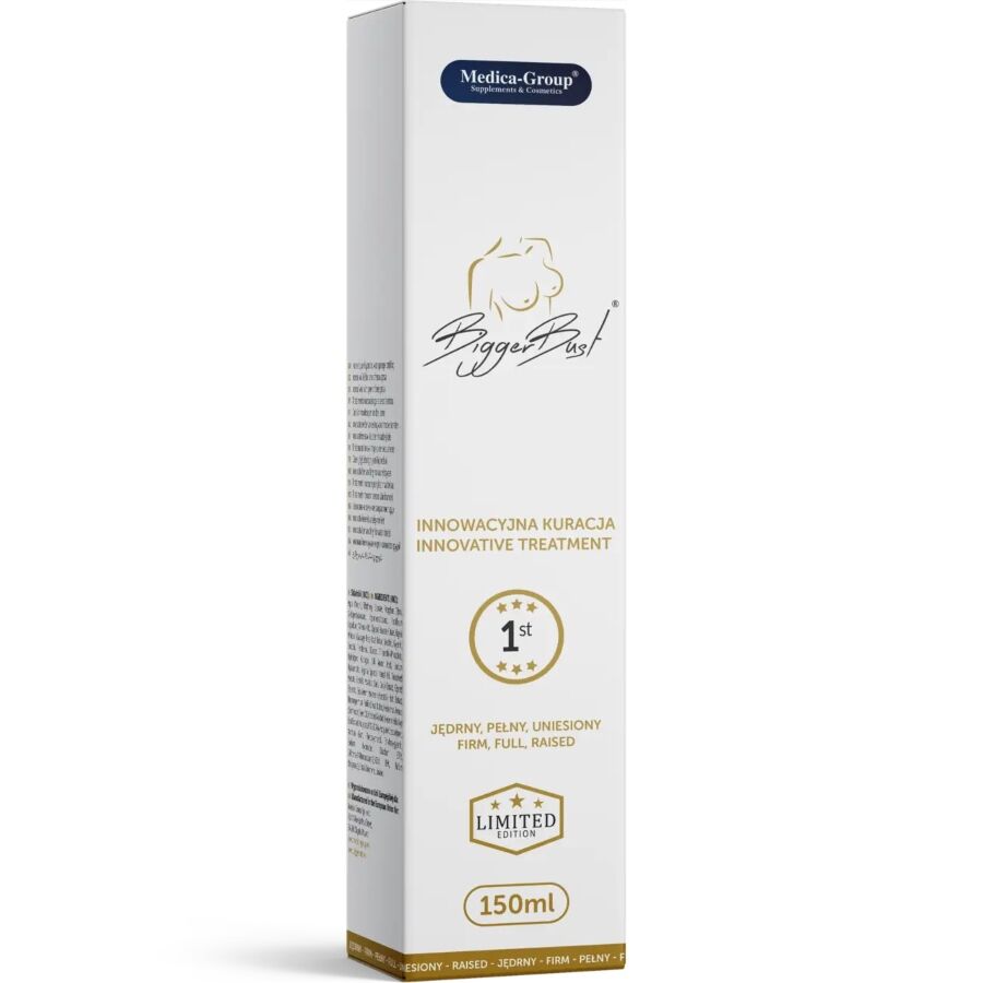 MEDICA GROUP - SIERO PER UN SENO PIÙ GRANDE 150 ML
