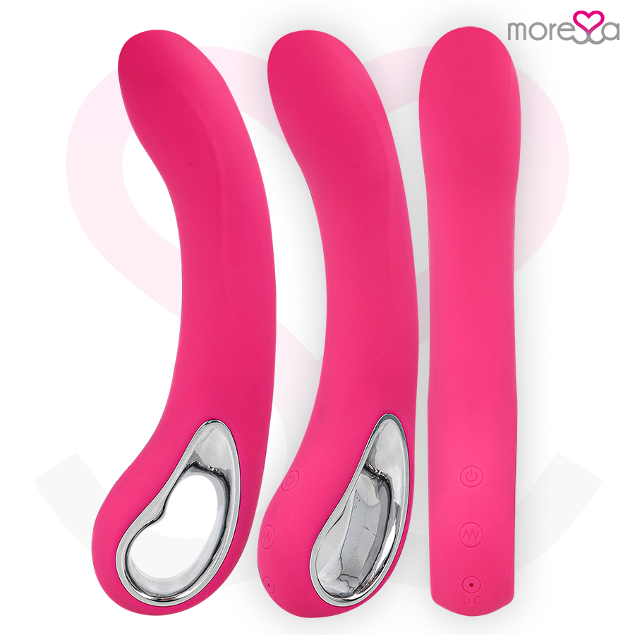 MORESSA - NELSON PREMIUM SILICONE RICARICABILE