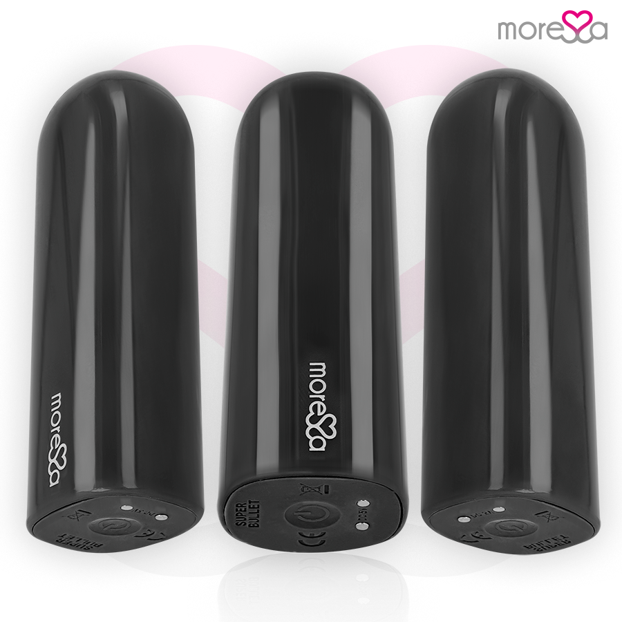 MORESSA - TELECOMANDO VIBRATORE NIX NERO