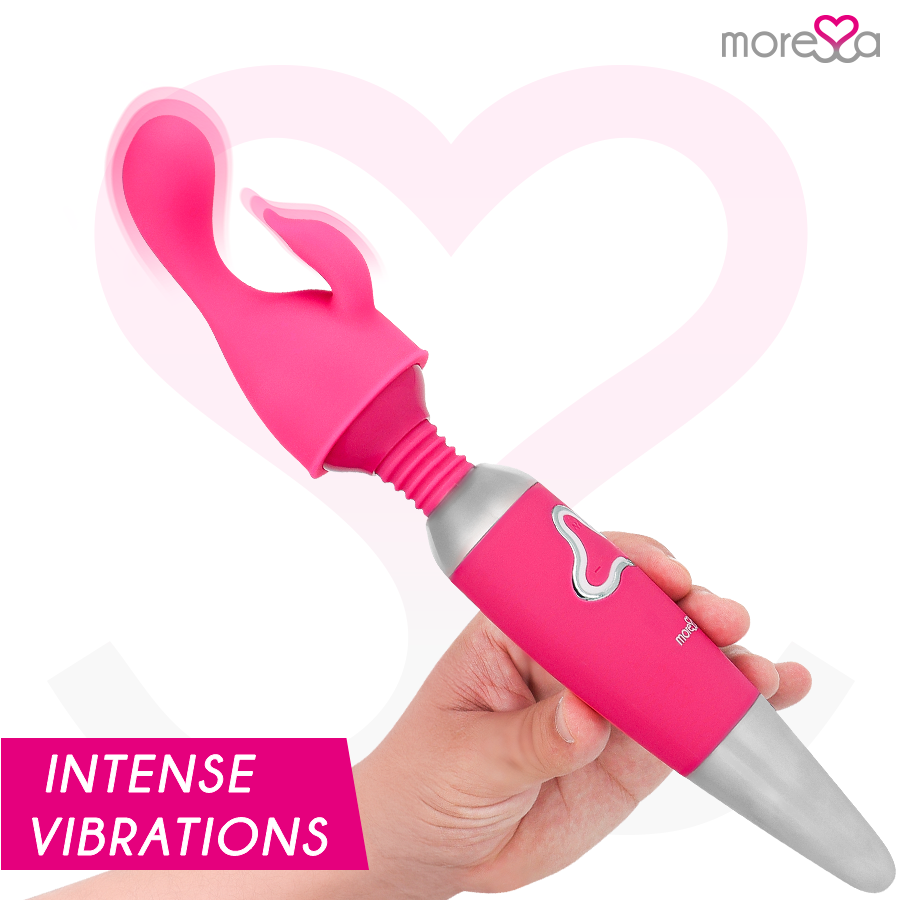 MORESSA - ODILON PREMIUM SILICONE RICARICABILE