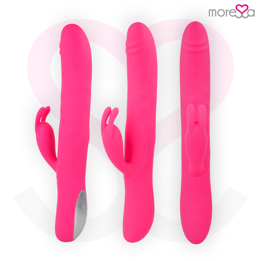 MORESSA - SILICONE RICARICABILE WARREN PREMIUM