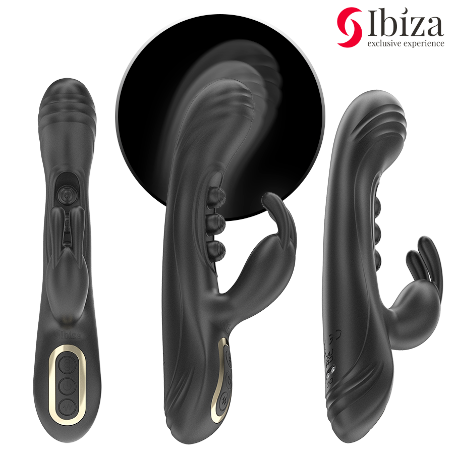 IBIZA - CONIGLIO VIBRANTE CON PULSAZIONE